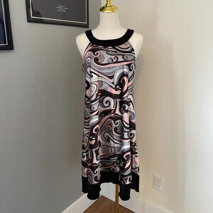 Vintage Y2K Jessica Halter Shift Dress